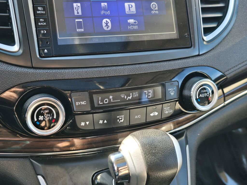 Used 2016 Honda CR-V EX-L image 28