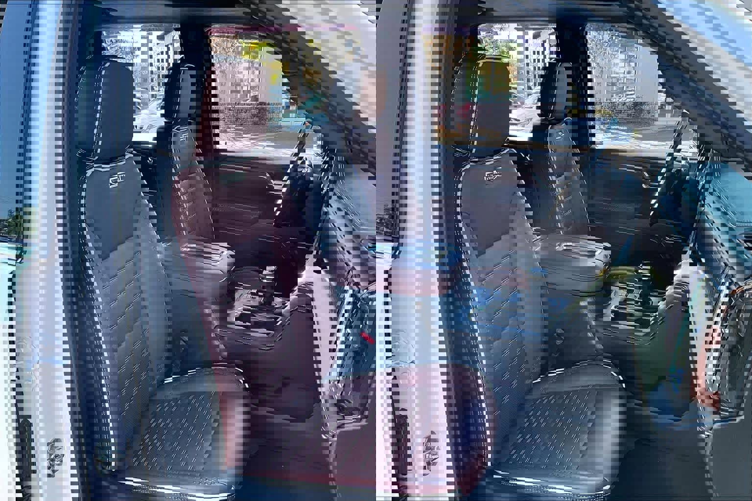 Used 2022 GMC Sierra 1500 Denali Ultimate image 9