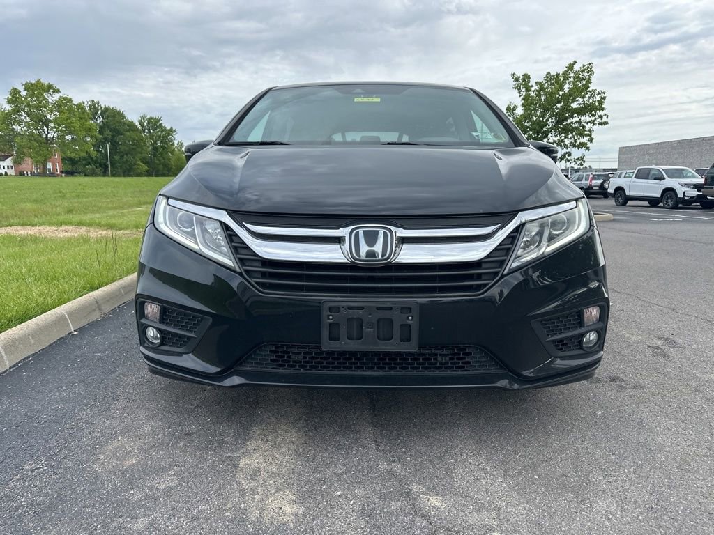 Used 2019 Honda Odyssey EX image 2