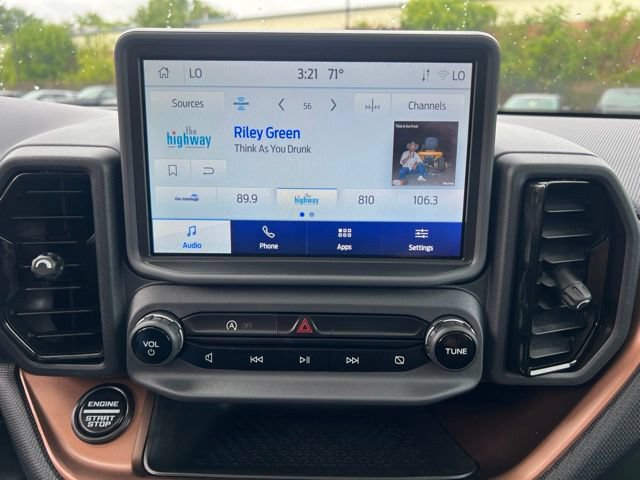 Certified 2023 Ford Bronco Sport Outer Banks w/ Tech Package AWD/4WD image 29