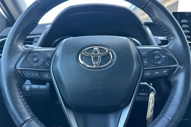 Used 2024 Toyota Camry SE FWD image 25