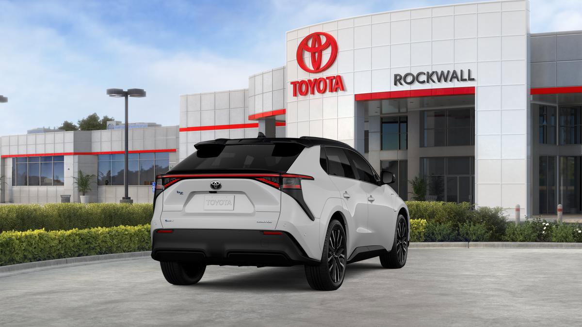 New 2026 Toyota bZ image 35