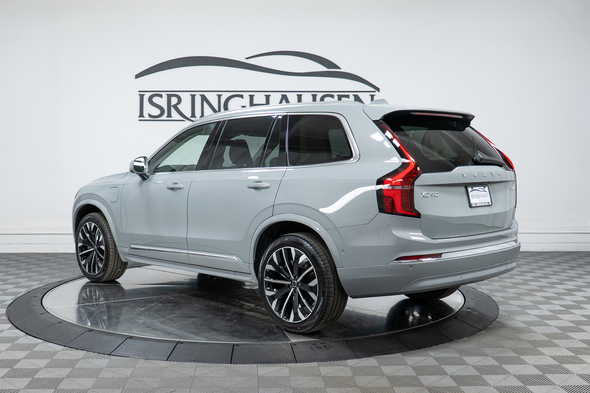 New 2026 Volvo XC90 T8 Ultra w/ Protection Package Premier image 7