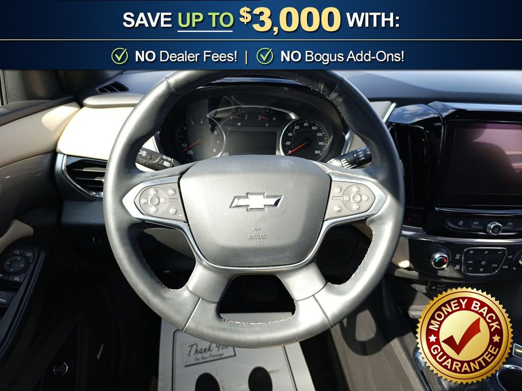 Used 2023 Chevrolet Traverse LT w/ LT Premium Package image 18