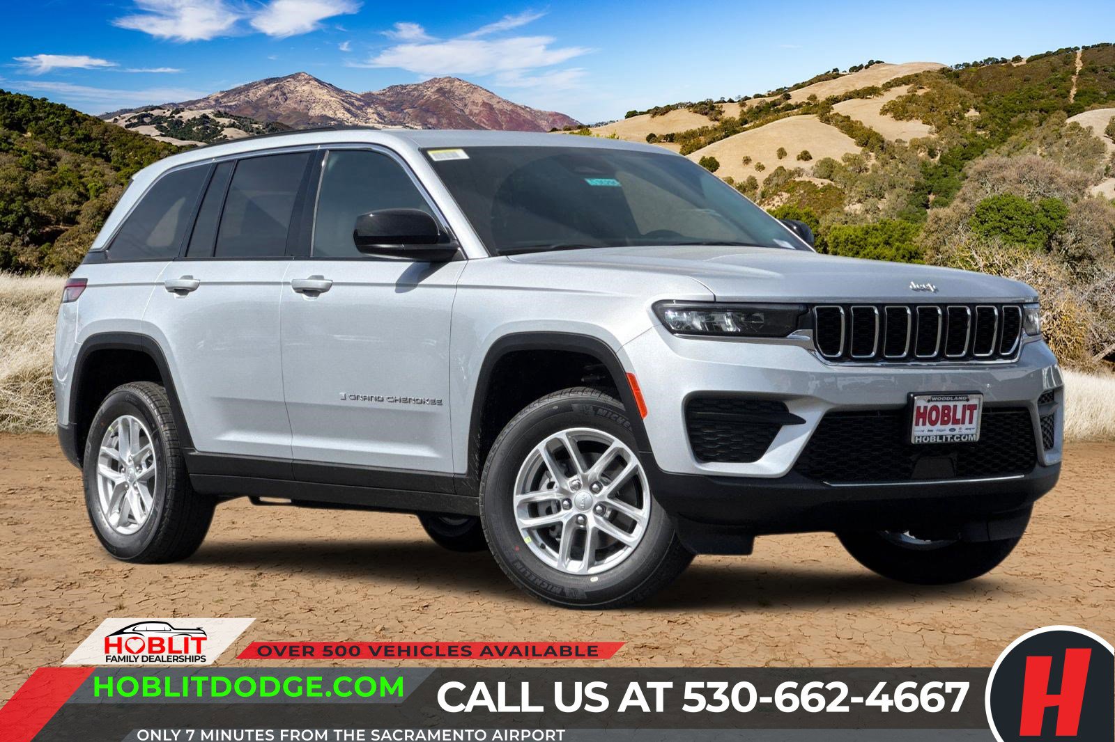 New 2026 Jeep Grand Cherokee 4WD