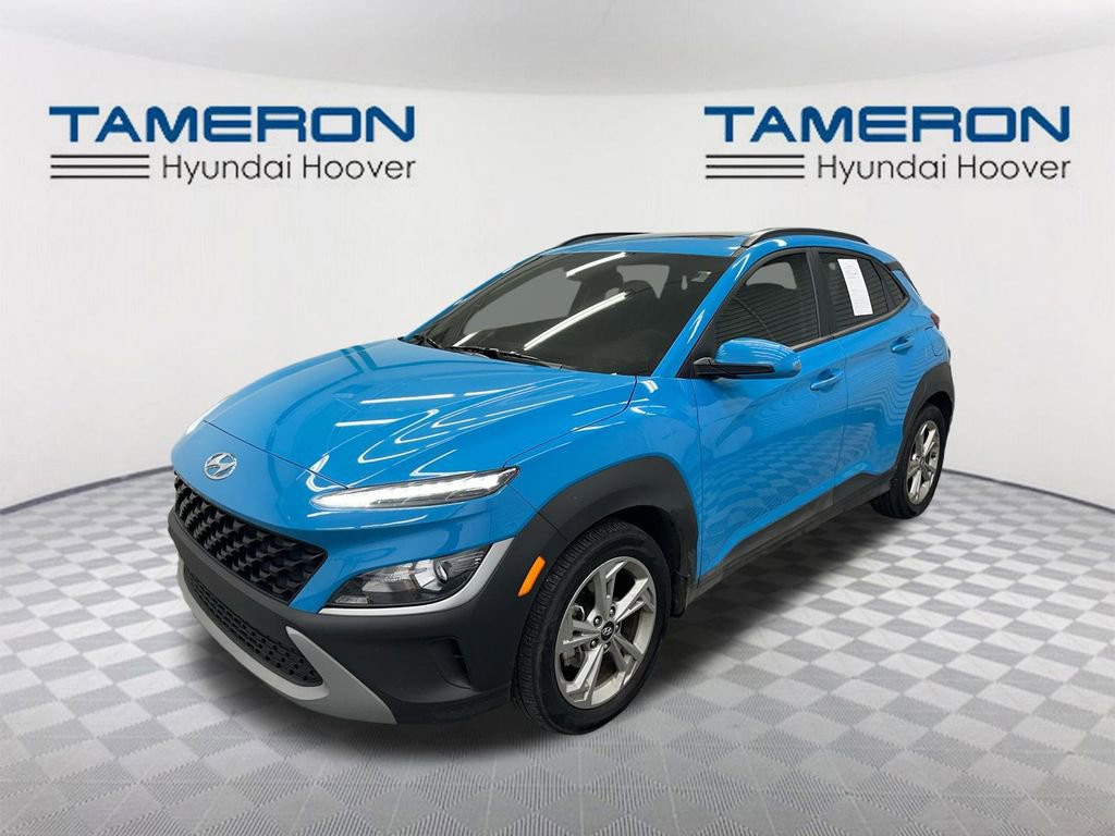Used 2023 Hyundai Kona SEL w/ Convenience Package image 1