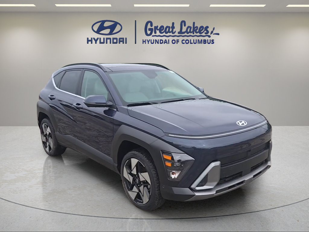 New 2026 Hyundai Kona Limited AWD/4WD image 7