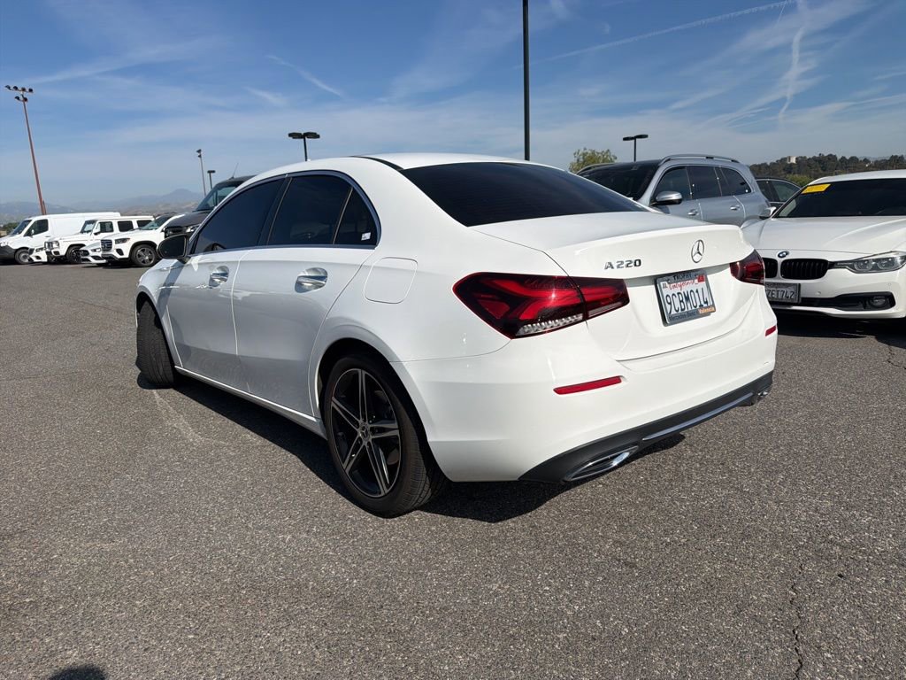 Used 2022 Mercedes-Benz A 220 image 6