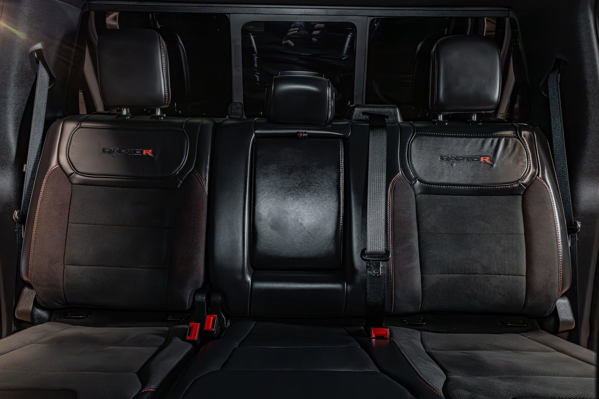 Used 2025 Ford F150 Raptor w/ Equipment Group 803A Raptor R image 22