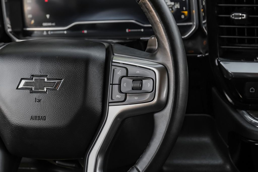 Used 2024 Chevrolet Silverado 1500 RST image 14