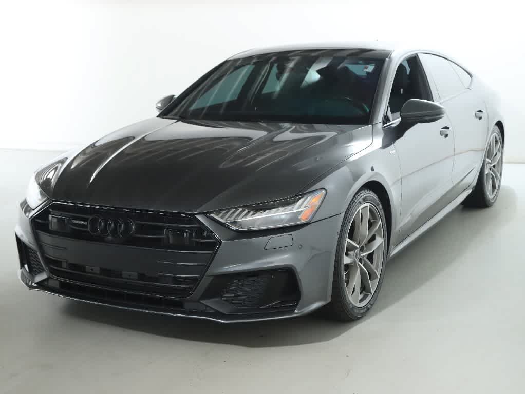 Used 2022 Audi A7 3.0T Prestige w/ S Line Package AWD/4WD image 1
