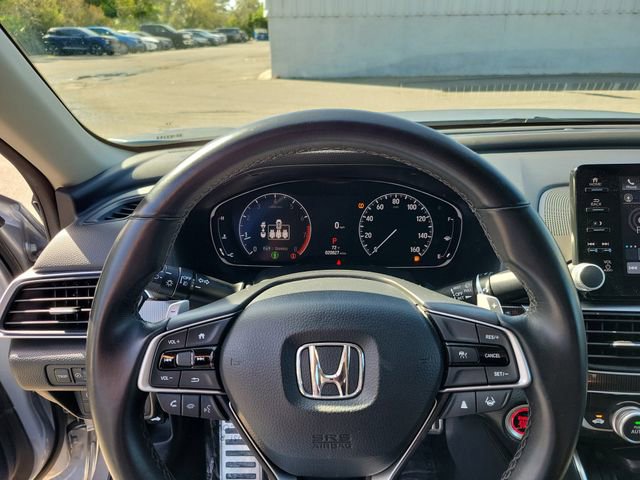 Used 2021 Honda Accord Sport Special Edition image 16