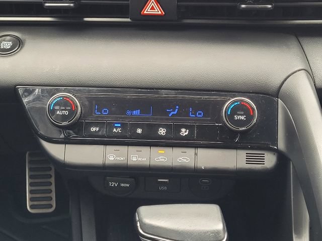 Used 2025 Hyundai Elantra Sport FWD image 15