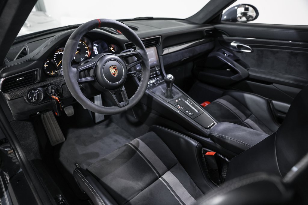 Used 2018 Porsche 911 GT3 w/ Sport Chrono Package image 28