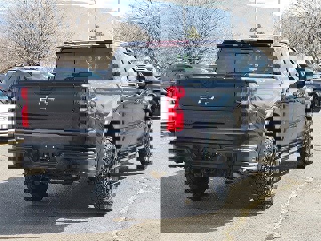 Used 2023 Chevrolet Silverado 1500 ZR2 w/ ZR2 Bison Edition image 3