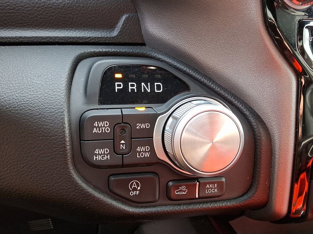 Used 2025 RAM 1500 Rebel w/ Rebel Level 1 Equipment Group image 14