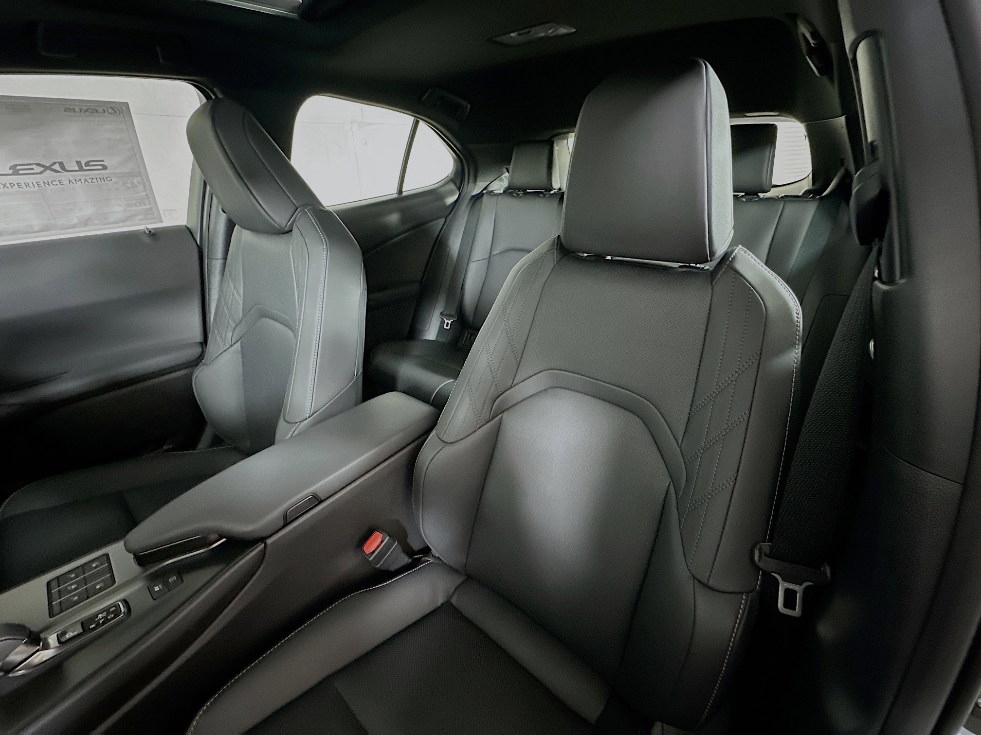 New 2026 Lexus UX 300h AWD w/ Accessory Package (2T) image 19