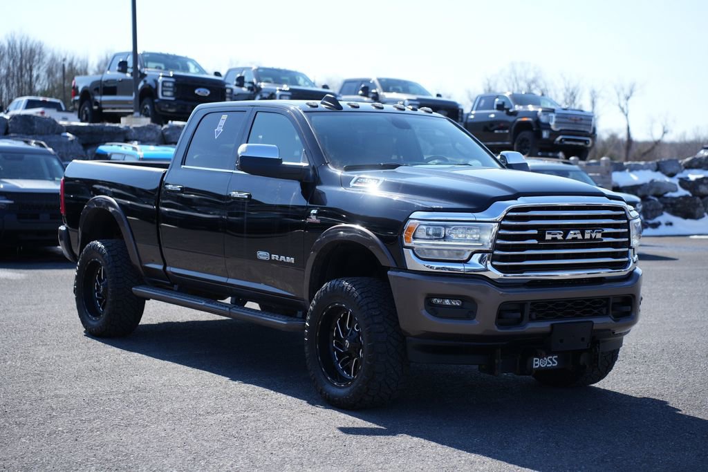 Used 2022 RAM 2500 Limited image 3