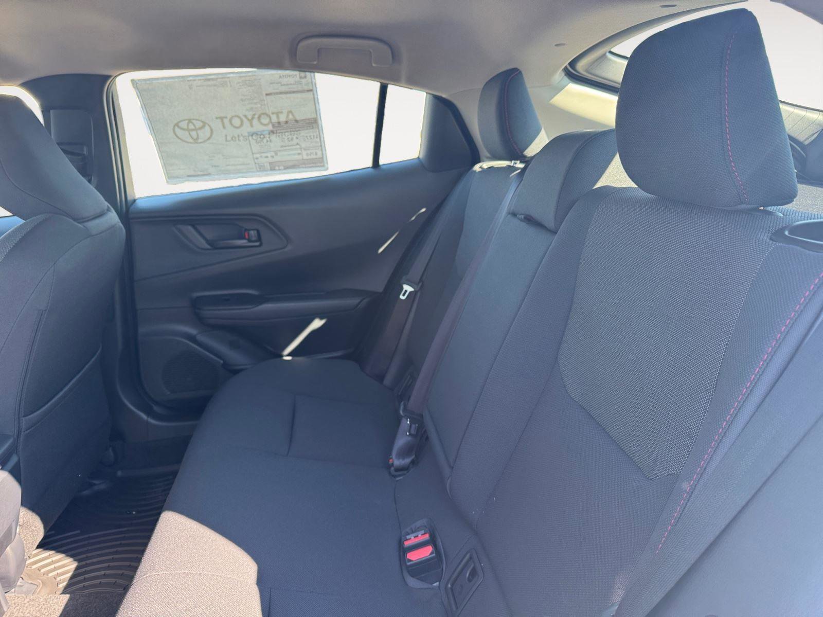 New 2026 Toyota Prius Plug-In Hybrid image 17