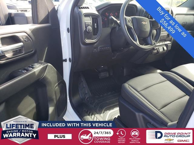 New 2025 Chevrolet Silverado 2500 W/T w/ WT Convenience Package image 7