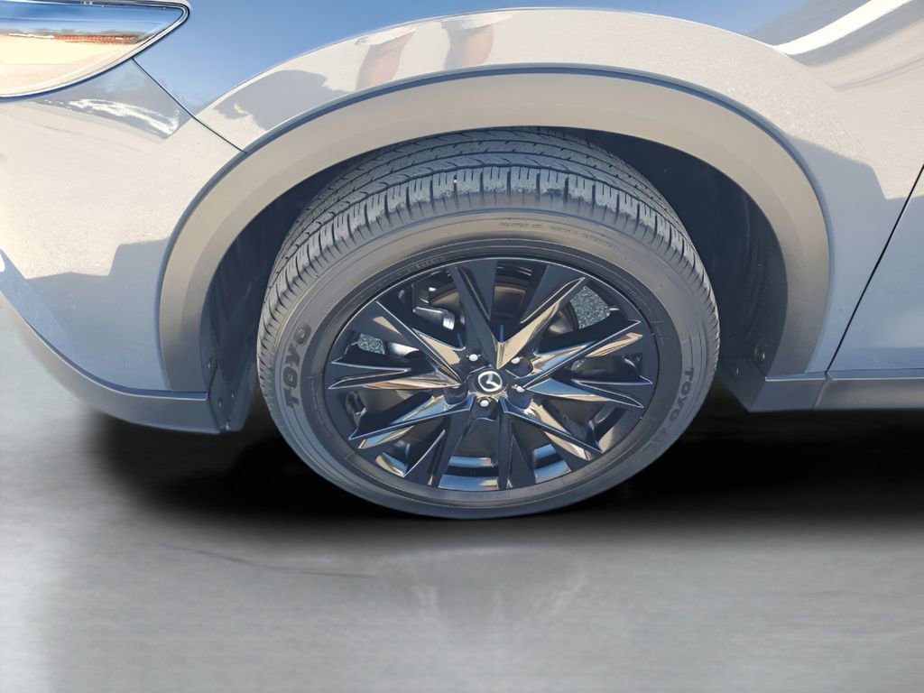 Used 2025 MAZDA CX-5 Carbon Edition image 17