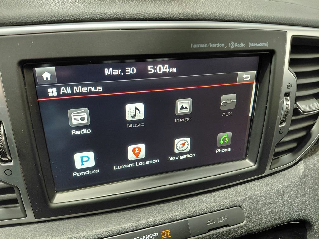 Used 2017 Kia Sportage SX image 34