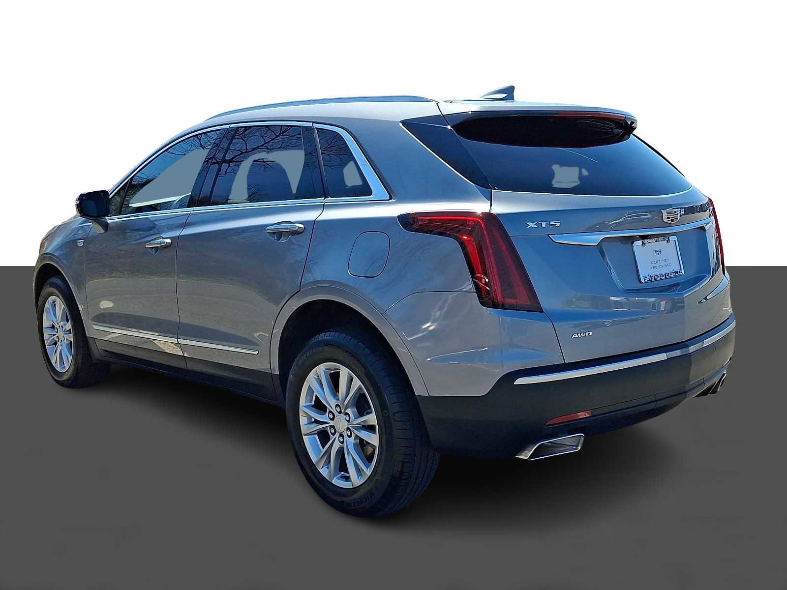 Used 2023 Cadillac XT5 Luxury image 4