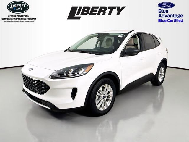 Used 2022 Ford Escape SE w/ Convenience Package video 3
