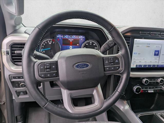 Certified 2022 Ford F150 XLT w/ Equipment Group 302A High image 12