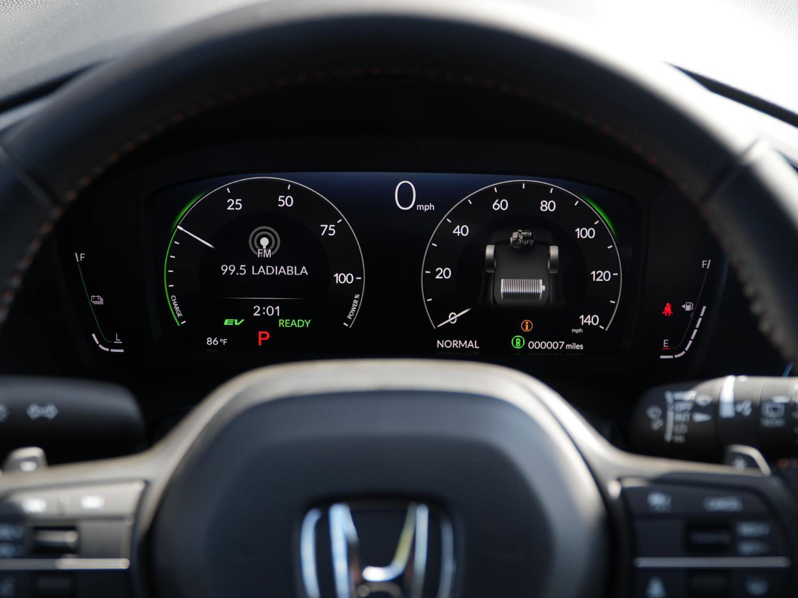 New 2026 Honda CR-V Sport-L image 24