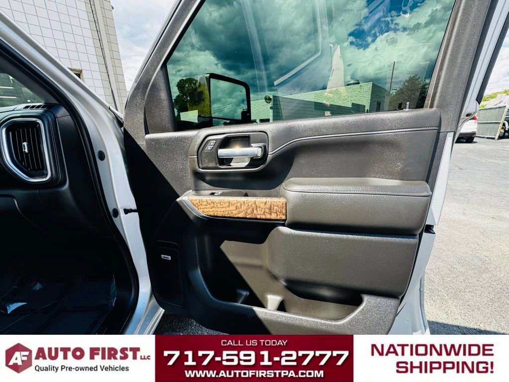 Used 2020 GMC Sierra 2500 Denali w/ Denali Ultimate Package image 34