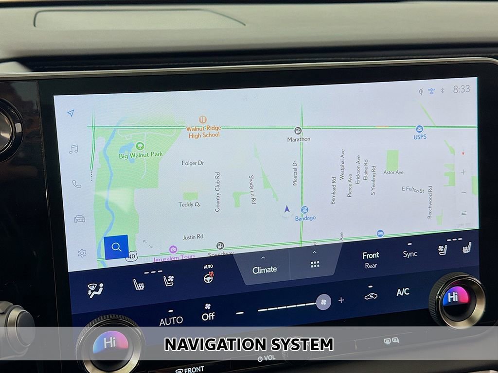 Used 2023 Lexus RX 350 Premium Plus w/ Accessory Package (Z1) image 3