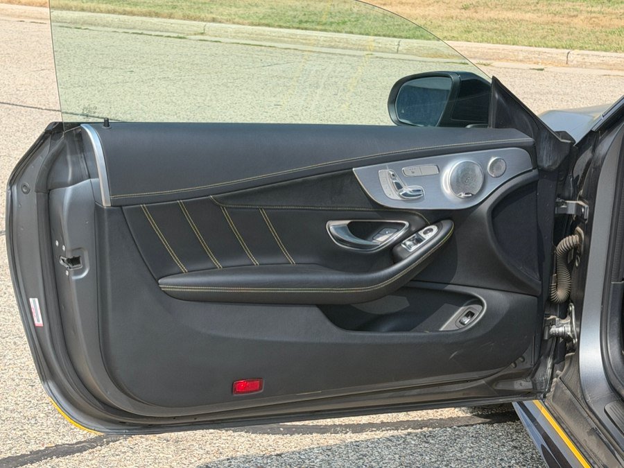 Used 2017 Mercedes-Benz C 63 AMG S image 28