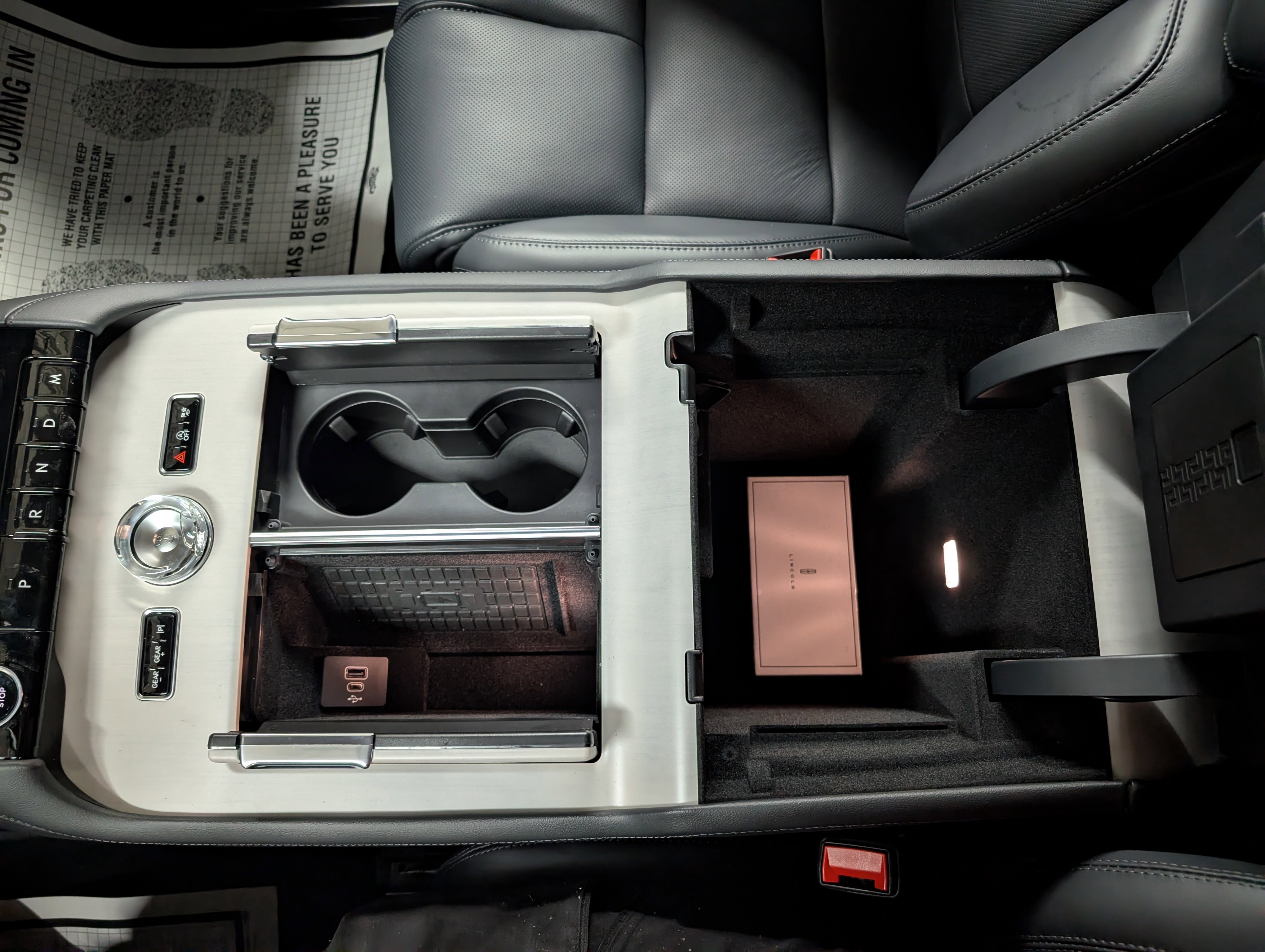 New 2026 Lincoln Navigator L Reserve image 16