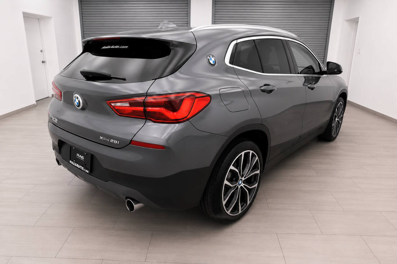 Used 2020 BMW X2 xDrive28i w/ Convenience Package AWD/4WD image 5
