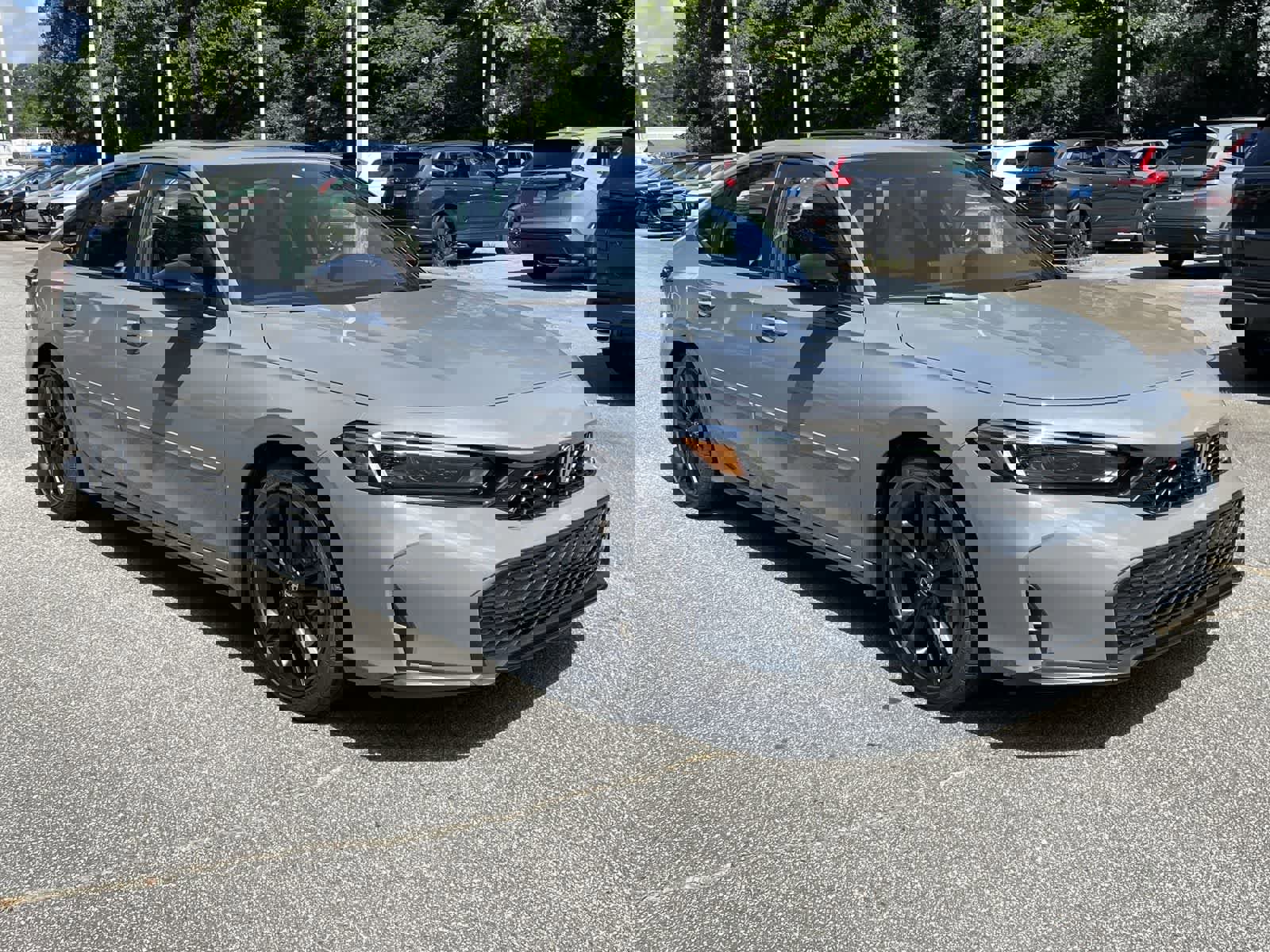 New 2026 Honda Civic Si image 5