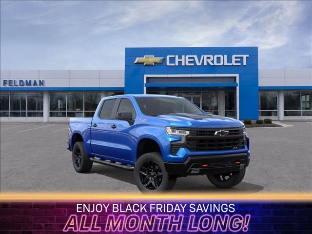 New 2026 Chevrolet Silverado 1500 LT Trail Boss w/ Convenience Package II