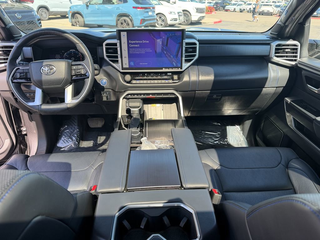Used 2024 Toyota Sequoia Platinum AWD/4WD image 29