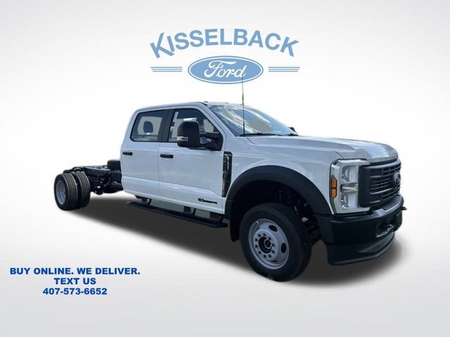 New 2025 Ford F450 XL