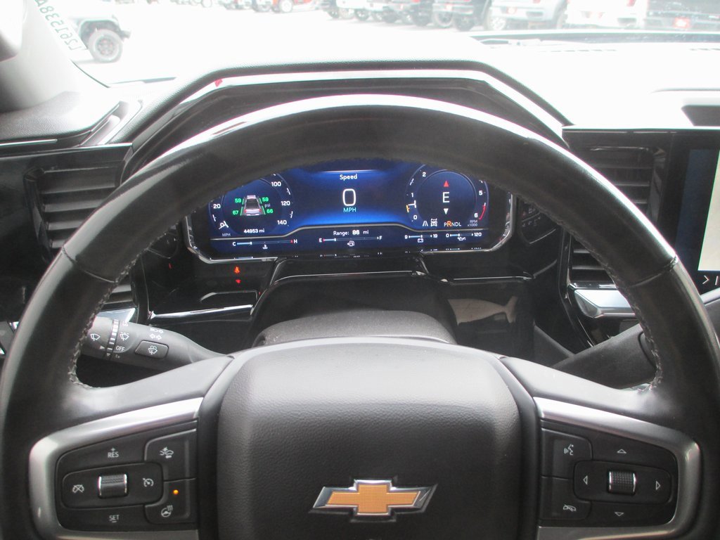 Certified 2024 Chevrolet Silverado 2500 LTZ w/ LTZ Convenience Package image 31