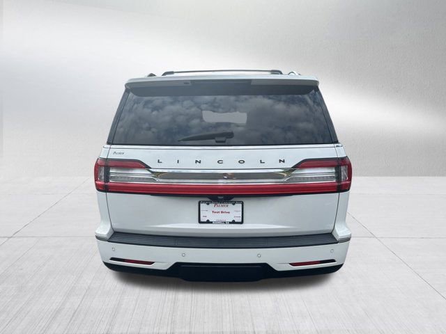 Used 2021 Lincoln Navigator Black Label w/ Cargo Convenience Package image 7