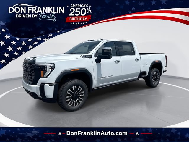 New 2026 GMC Sierra 3500 Denali Ultimate