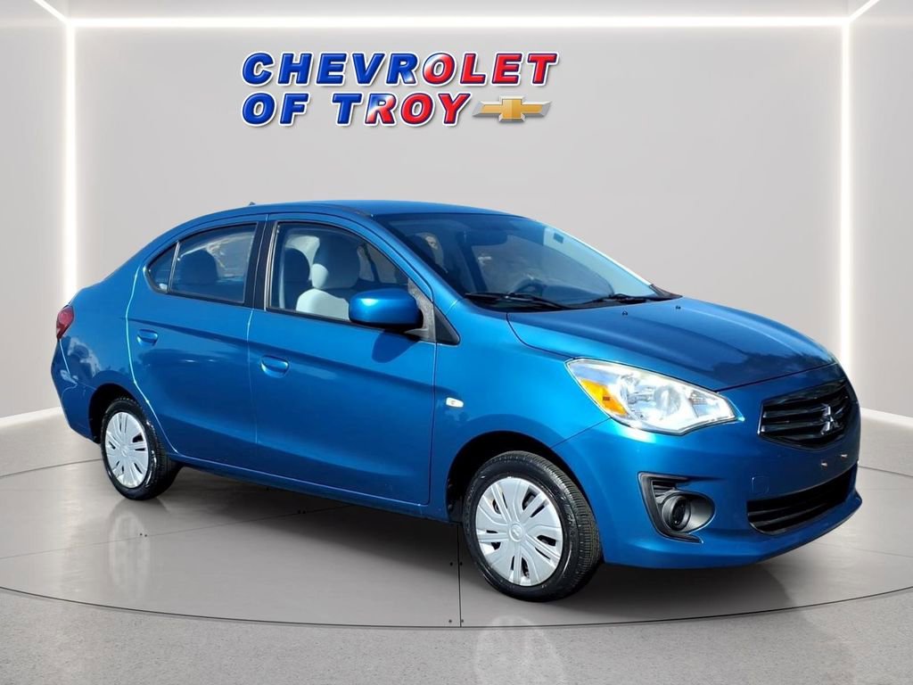 Used 2017 Mitsubishi Mirage G4 ES FWD video 1