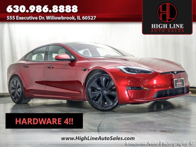 Used 2023 Tesla Model S image 1