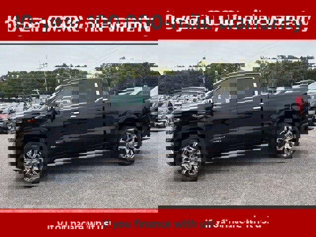 Used 2025 GMC Sierra 1500 Denali image 2