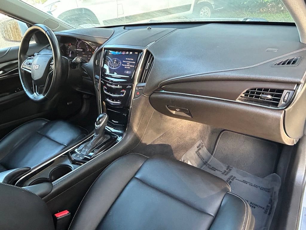 Used 2017 Cadillac ATS 2.0T Sedan RWD image 25