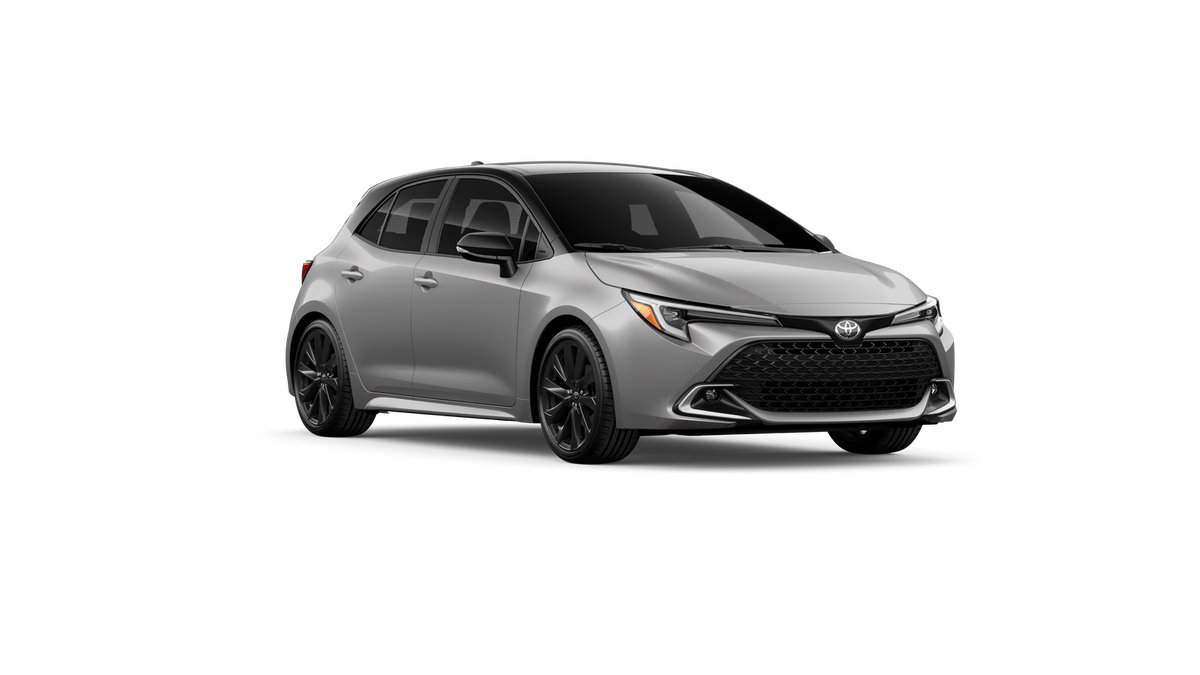New 2027 Toyota Corolla XSE FWD image 15
