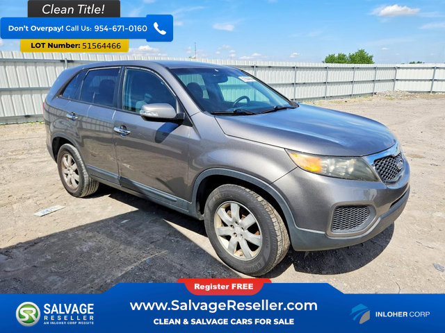 Used 2011 Kia Sorento 2WD image 5