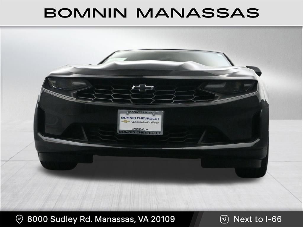 Used 2021 Chevrolet Camaro LT image 32