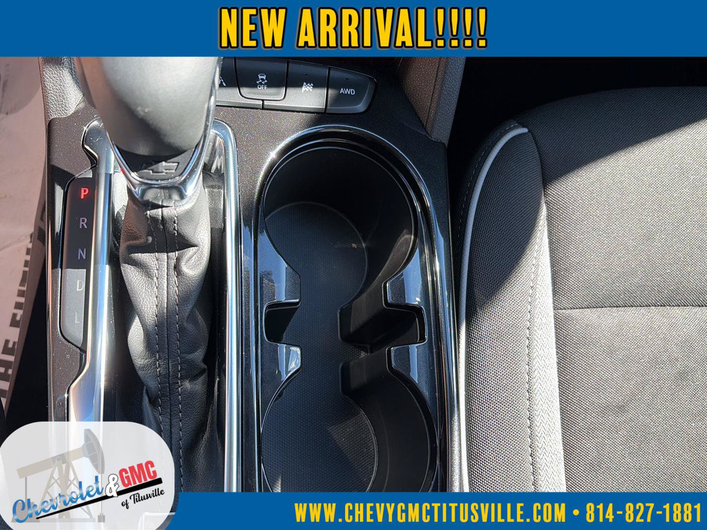 Used 2025 Chevrolet TrailBlazer LT w/ Convenience Package AWD/4WD image 28